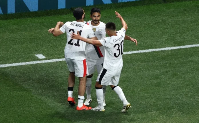 Bayer Leverkusen demonstra interesse na contratação por empréstimo de Cláudio Echeverri do Manchester City