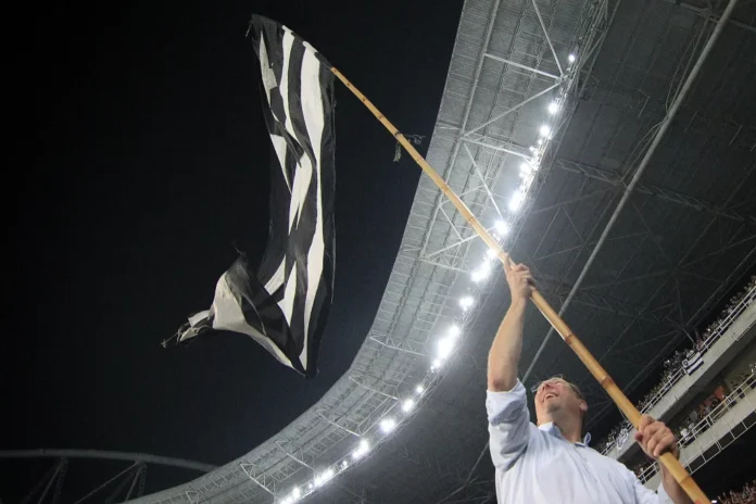Imagem do avatar de Meu Botafogo