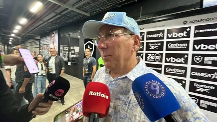 Imagem do avatar de Meu Botafogo