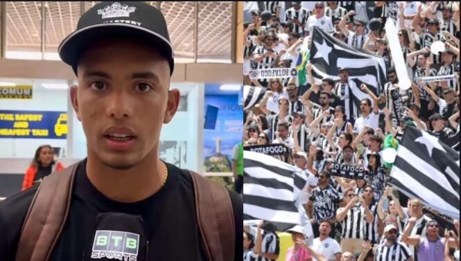 Imagem do avatar de Meu Botafogo