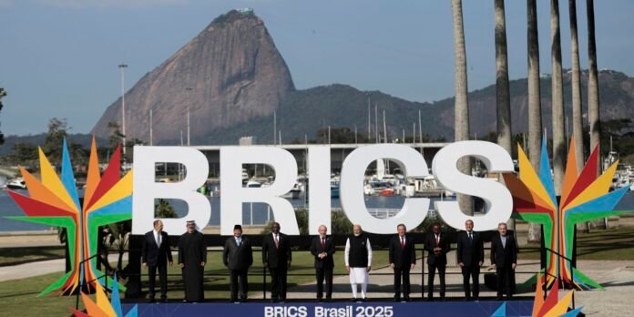 Brics pede solução de dois Estados e fronteira de 1967 para Palestina