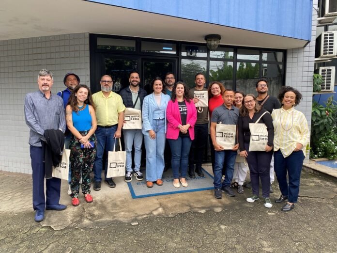 Cachoeiro integra projeto estadual para preservação digital de acervos culturais - Prefeitura de Cachoeiro de Itapemirim