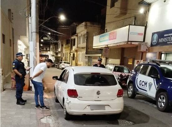 Cachoeiro busca segurança e combate transporte clandestino de passageiros - Prefeitura de Cachoeiro de Itapemirim