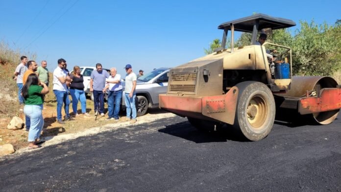 Com recursos próprios, Prefeitura de Cachoeiro realiza obra histórica em Alto Moledo e avança na mobilidade rural - Prefeitura de Cachoeiro de Itapemirim