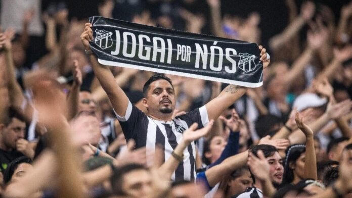 Ceará inicia venda de ingressos para jogo contra o Mirassol; veja detalhes – Meu Vozão