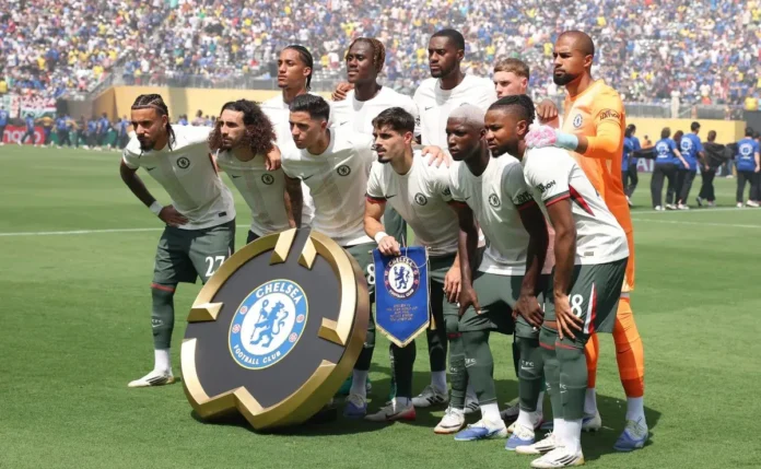 Veja a provável escalação do Chelsea para enfrentar o PSG na final do Mundial de Clubes