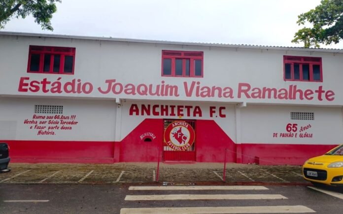 Notícia Copa “São José de Anchieta” de Futebol Master 2025 começa na próxima sexta-feira - Prefeitura Municipal de Anchieta