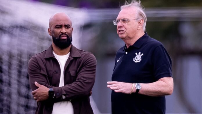 Rodrigo Coca / Ag. Corinthians