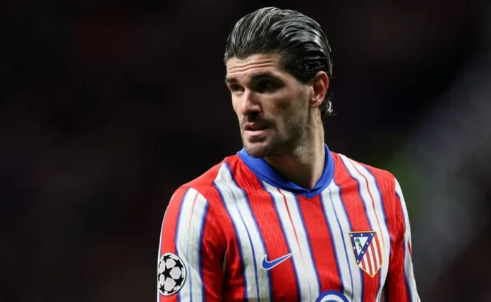 De Paul, alvo do Flamengo, tem salário de R$ 41,4 milhões por ano no Atlético Madrid