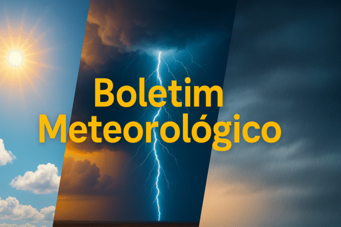 Prefeitura de Cachoeiro passa a divulgar diariamente boletim meteorológico através da Defesa Civil - Prefeitura de Cachoeiro de Itapemirim