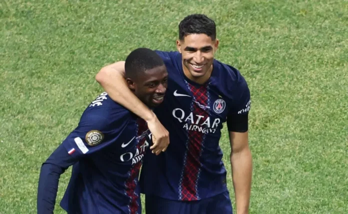 PSG deve contar com o retorno de Ousmane Dembélé contra o Real Madrid no Mundial de Clubes