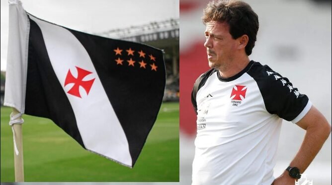 Vasco escalado? Diniz pode surpreender no clássico com o Botafogo neste sábado (12) – Vascaino.net