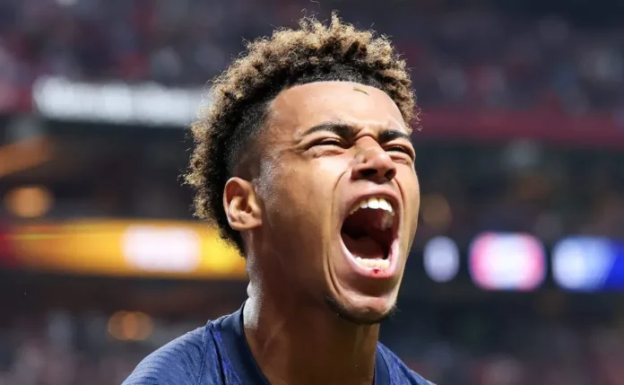 Doué celebra classificação do PSG com cutucada ao Bayern: “Era importante nos vingarmos”