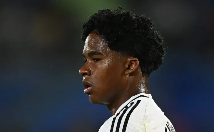 Real Madrid quer emprestar Endrick no verão após sucesso de Gonzalo García, diz TV