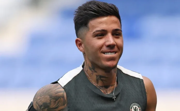 Enzo Fernández, do Chelsea, manda a real sobre encarar PSG no Mundial de Clubes: “Só mais uma final”