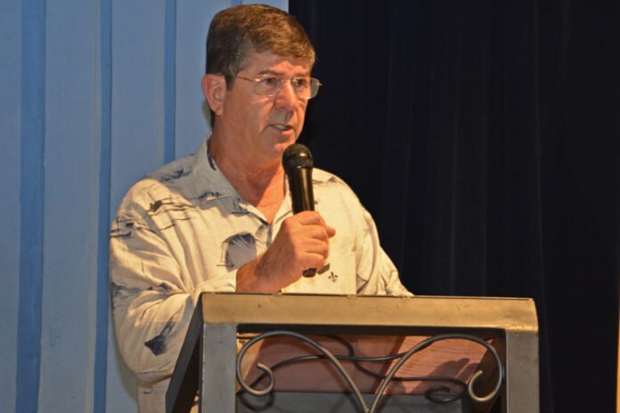 Ex-prefeito de Guaçuí se junta à gestão do governador Casagrande