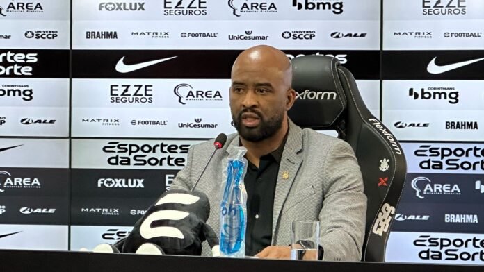 Foto: Rodrigo Coca/Agência Corinthians