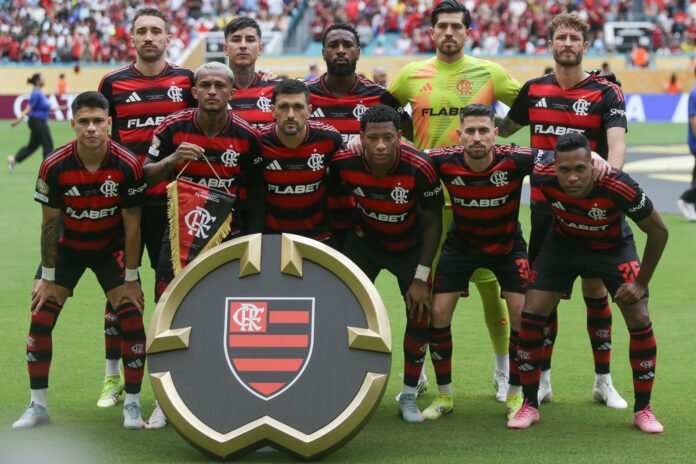Flamengo Demonstra Força e Potencial na Copa do Mundo de Opinião: Flamengo se mostrou forte na Copa do Mundo de Clubes
