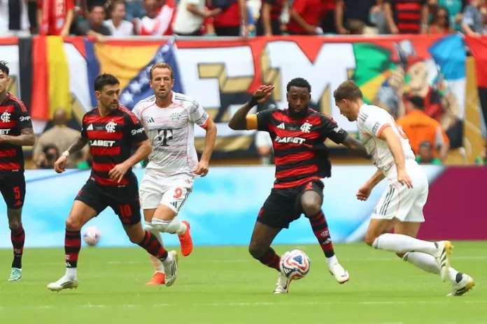 O SONHO ACABOU! Flamengo perde para o Bayern e é eliminado
