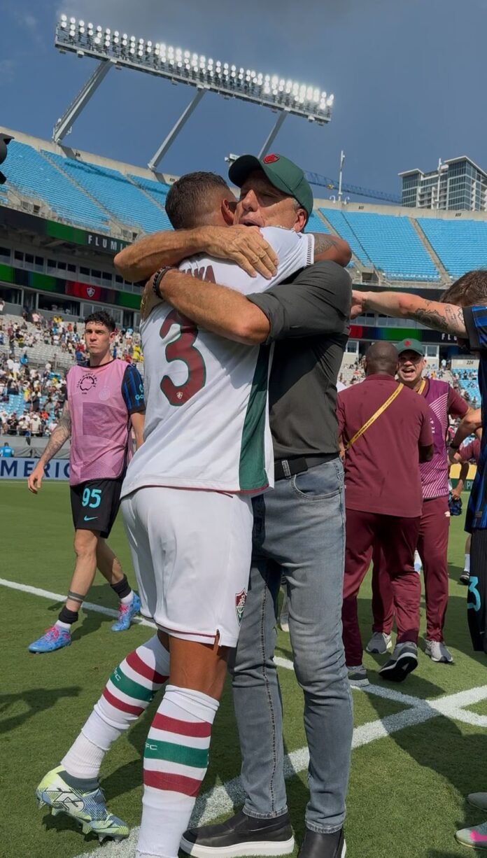 Fluminense Histórico: Supera Internazionale e Avança às Quartas da Copa! Elite 8! Fluminense faz história, supera Internazionale e se garante nas quartas da Copa