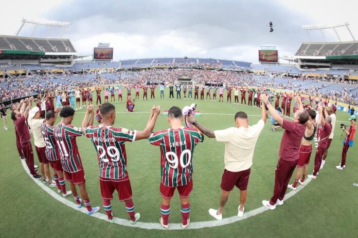 Fluminense sucumbe ao Chelsea e é eliminado da Copa do Mundo