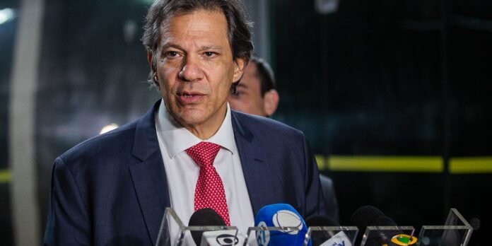 Haddad:  Haddad: 90% do decreto do IOF é incontroverso