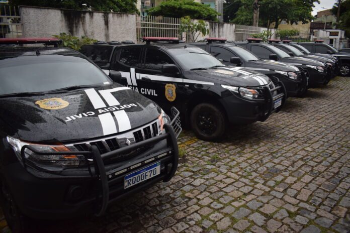 Polícia Civil prende homem suspeito de matar gambá em Vila Velha