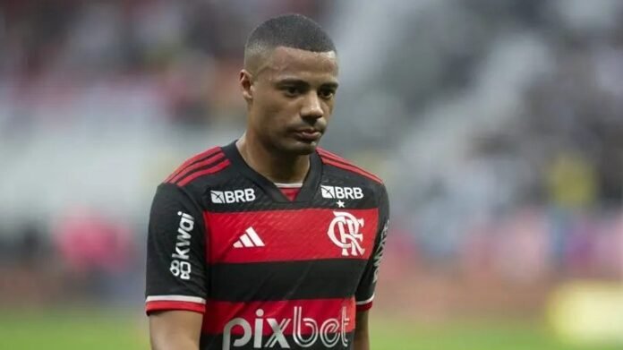 Ídolo do Flamengo solta 