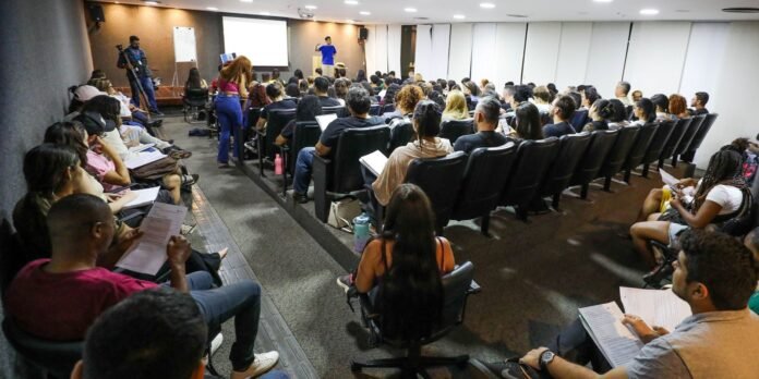 CNU dos Professores: inscrições começam nesta segunda-feira