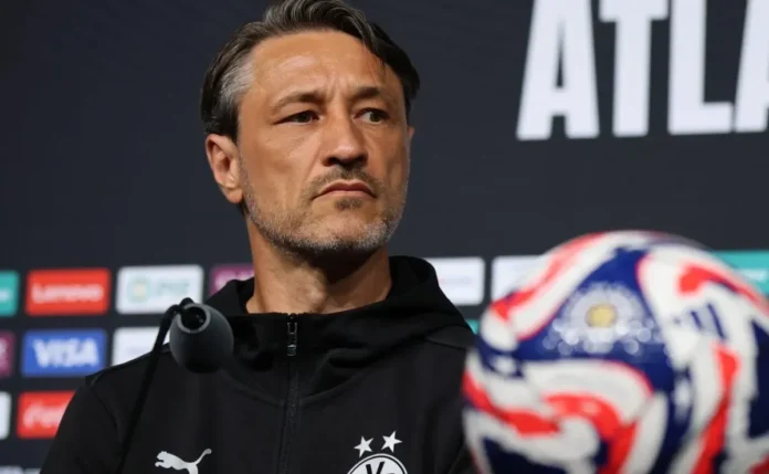 Niko Kovač, do Borussia Dortmund, não teme o Real Madrid e manda recado antes das quartas de final