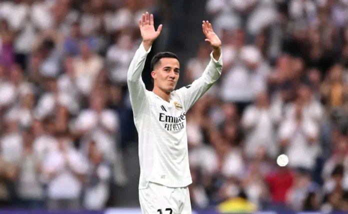 Ídolo do Real Madrid, Lucas Vázquez escuta proposta para assinar com o Deportivo La Coruña
