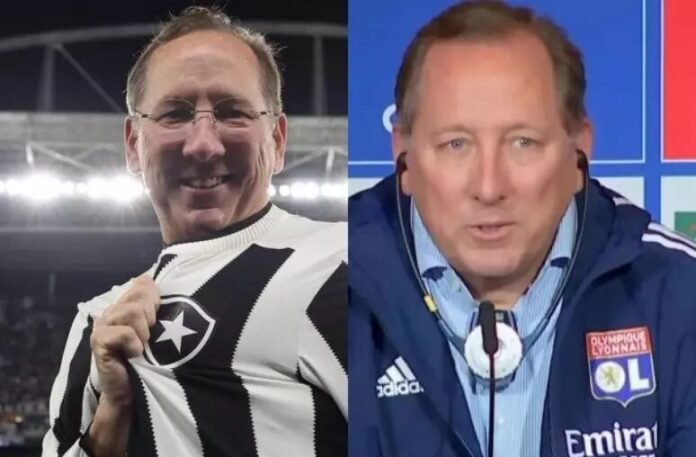 Lyon e Botafogo: L’Équipe revela possíveis manobras financeiras de Textor Imagem do avatar de Meu Botafogo