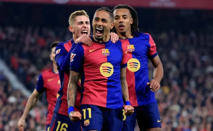 Manchester City mira contratação de Fermín López do Barcelona após eliminação no Mundial de Clubes
