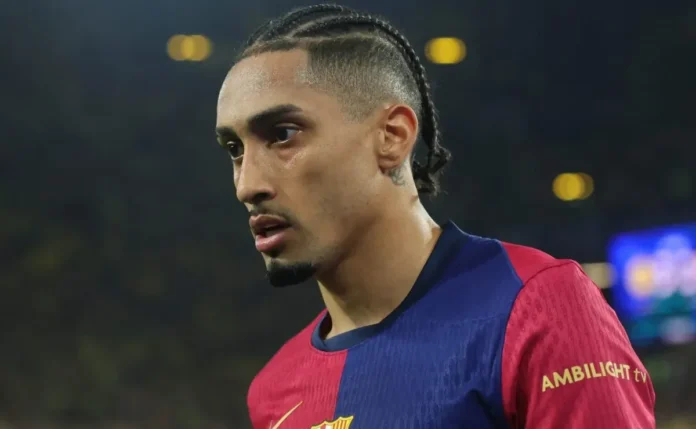 Manchester United deixa Raphinha no passado e parte para fechar com Evanilson, do Bournemouth