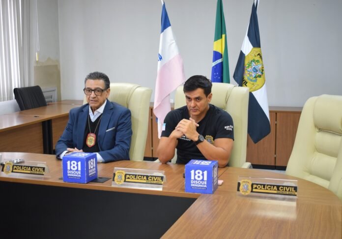 DHPP da Serra conclui investigação sobre duplo homicídio no bairro Lagoa em Jacaraipe