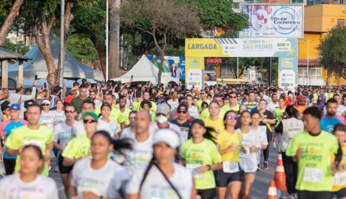 Semesp oferece treinos de corrida gratuitos em Cachoeiro - Prefeitura de Cachoeiro de Itapemirim