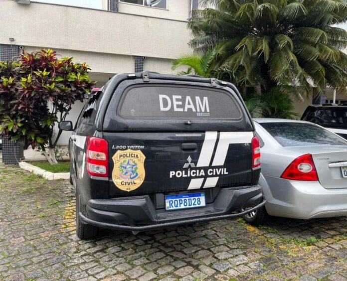 Deam de Vila Velha prende homem por ameaça e descumprimento de medidas protetivas  