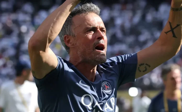 PSG de Luis Enrique já arrecadou quase R$ 600 milhões nesta edição do Mundial de Clubes