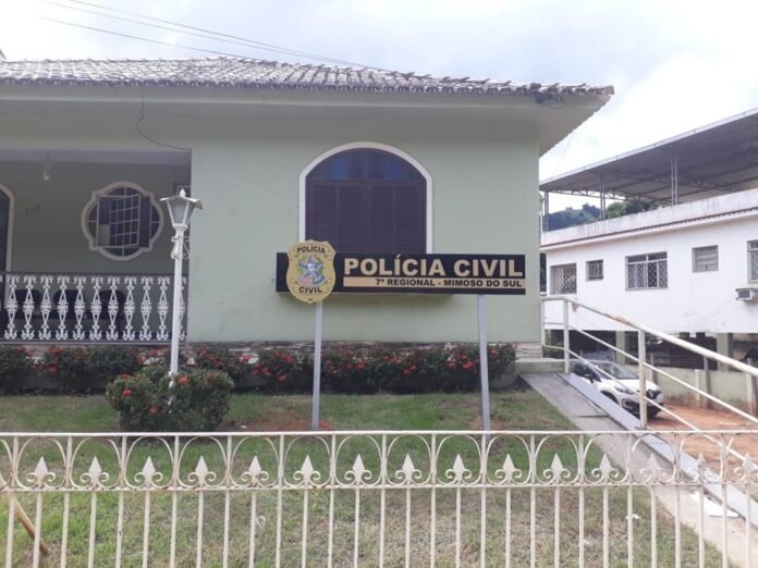 Polícia Civil prende três homens durante operação contra o tráfico de drogas em Mimoso do Sul