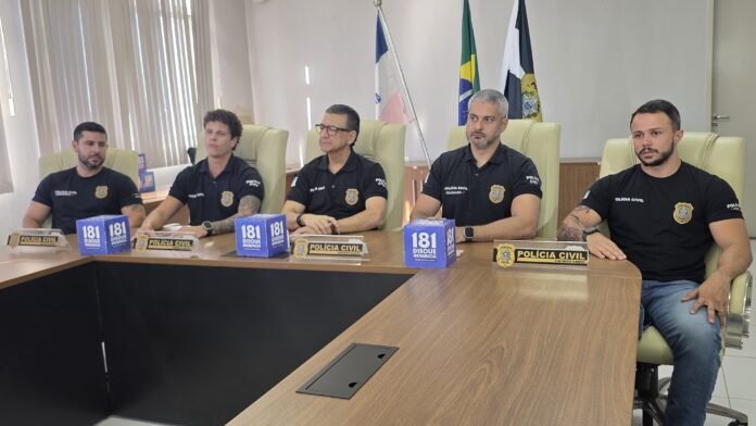 PCES conclui investigação sobre tentativa de latrocínio e série de roubos em ônibus na Serra