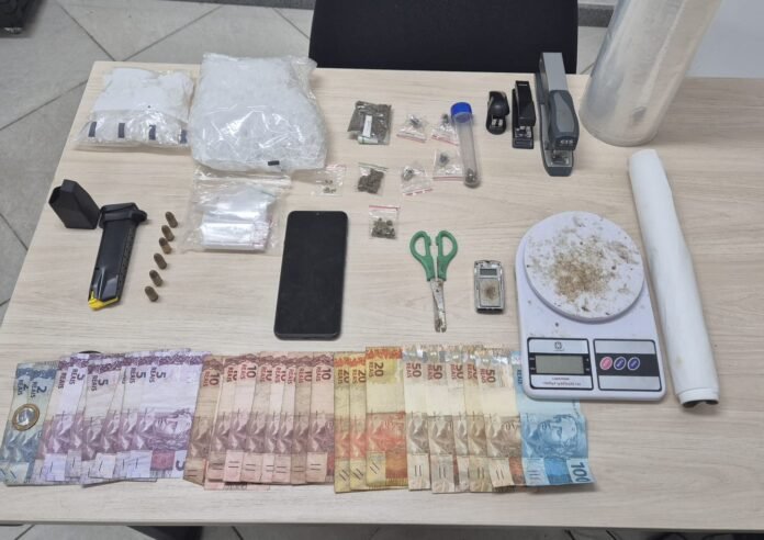Polícia Civil prende suspeitos de participação em homicídio de adolescente em Viana
