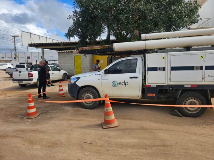 Distribuidora de bebidas é alvo de operação por furto de energia em São Mateus