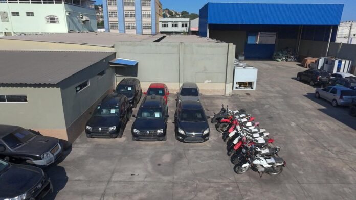 Polícia Civil do Espírito Santo publica edital para 1º Leilão de Viaturas de 2025