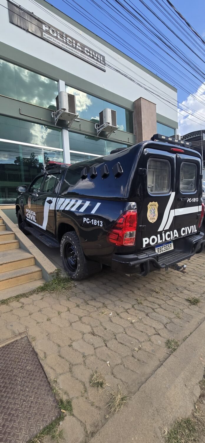 Denarc de Venda Nova do Imigrante prende casal condenado por tráfico de drogas em Cariacica