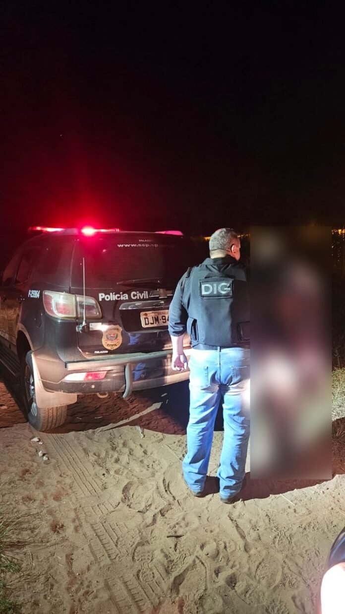 Polícia Civil prende três suspeitos de envolvimento na morte de vereador em Governador Lindenberg
