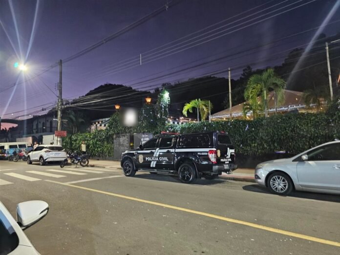 Restaurante e academia são alvos de ação da PCES e EDP contra furto de energia na Grande Vitória  