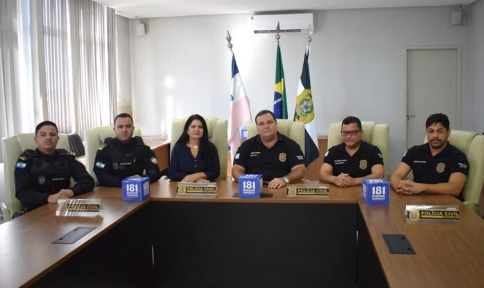 Operação ‘Zero Grau’ resulta na prisão de líder de associação criminosa especializada em furto e desmanche de motocicletas