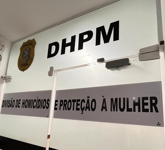 DHPM prende homem investigado por homicídio qualificado