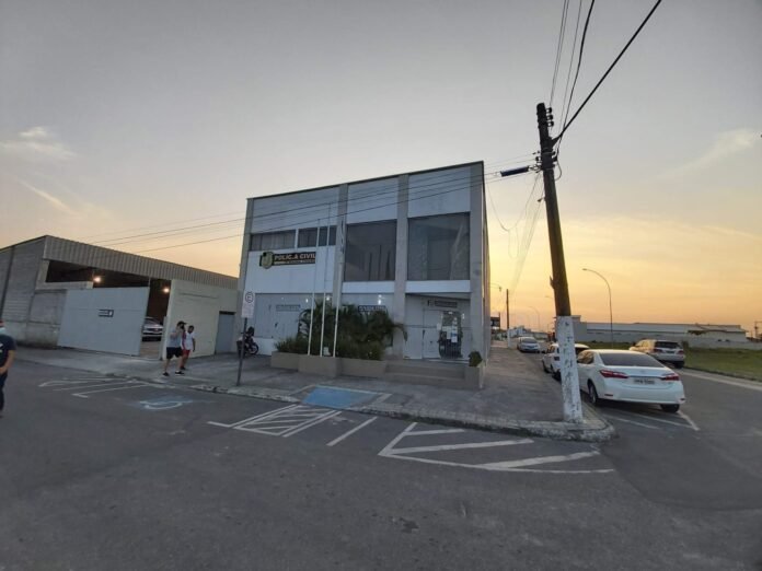 Deic prende suspeito de tentativa de roubo a motorista de aplicativo em Linhares