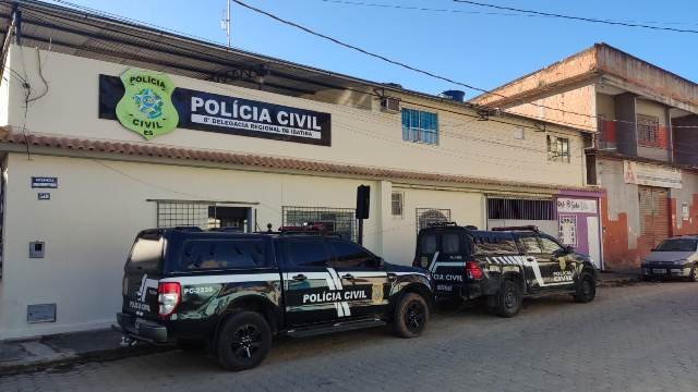 Operação conjunta prende suspeito de furtos em Ibatiba